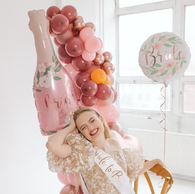 Balon Bride 3