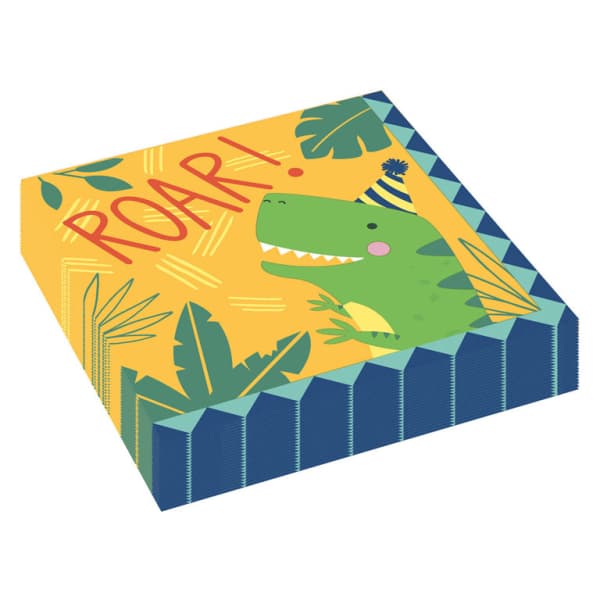Dino- Mite salvete 1