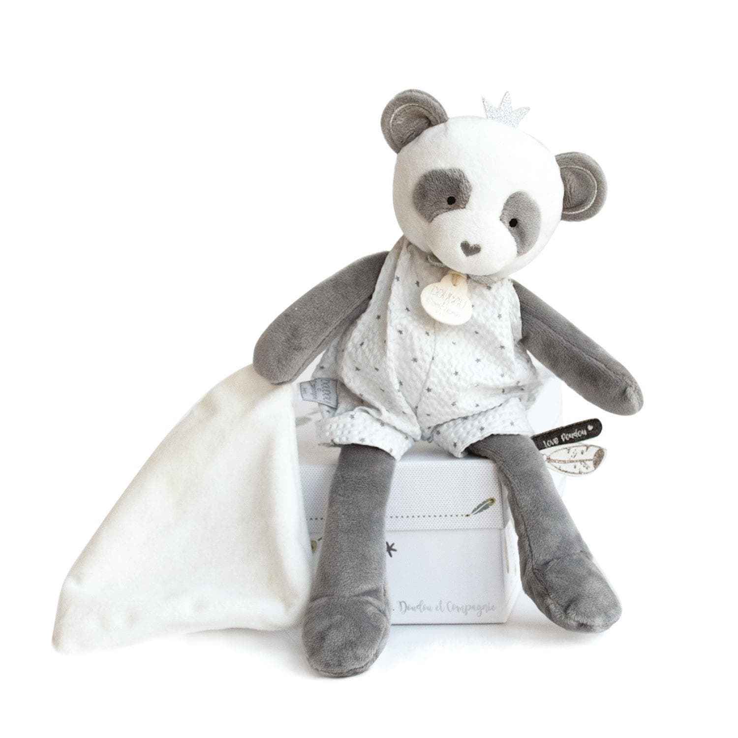 Pantin panda 26cm 2