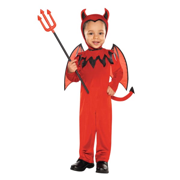 Kostim Devil  4 - 6 godina 1