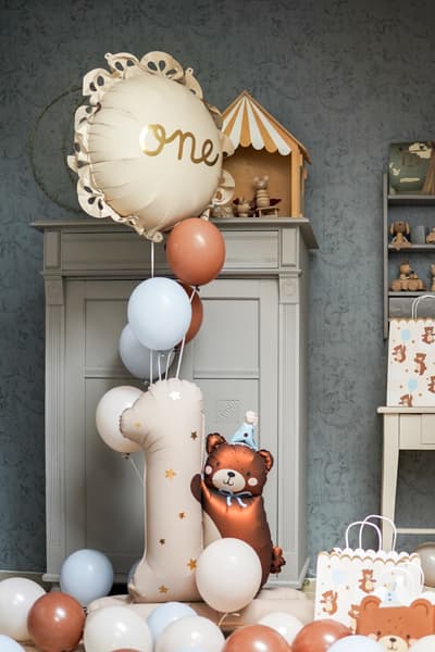 One balon 2