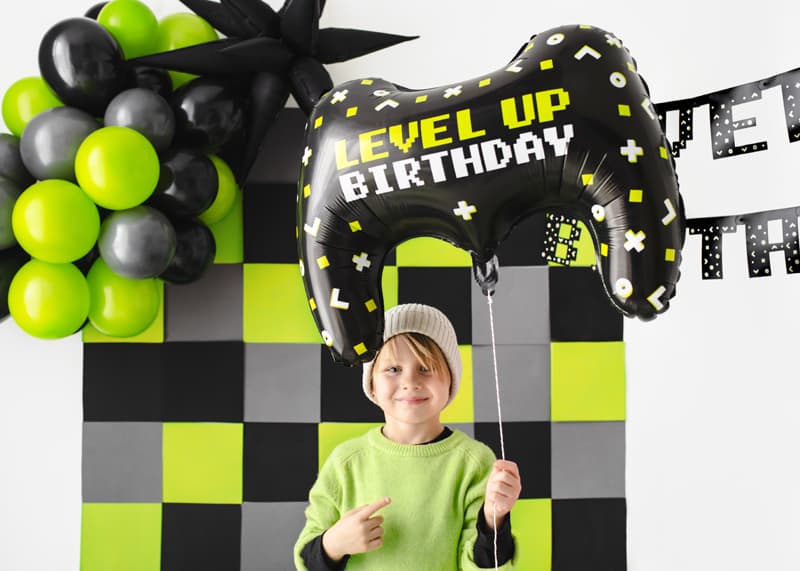 Balon Gamepad 3