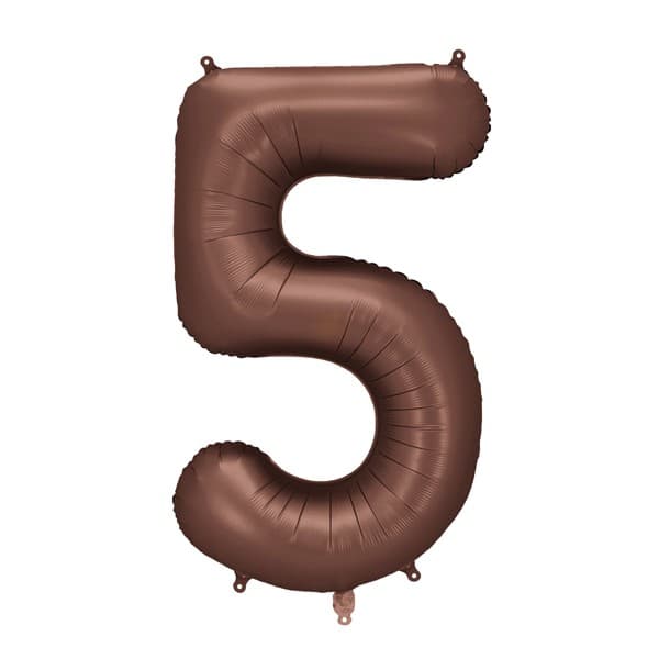 Braon balon broj 5 1