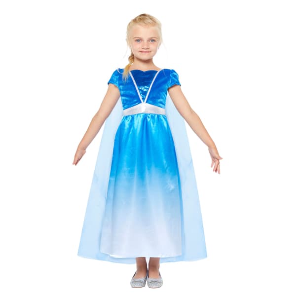 Kostim Ledena princeza 10 - 12 godina 1