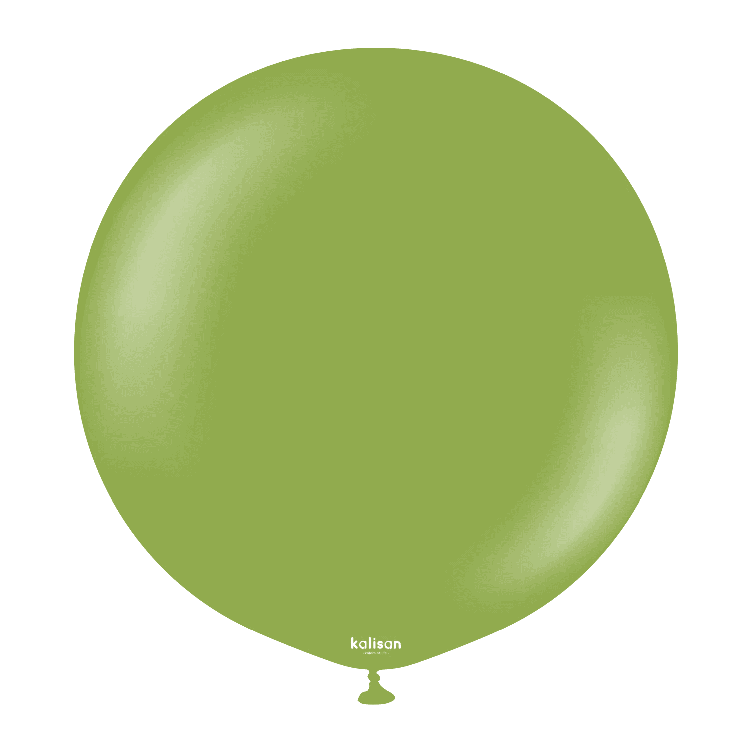 Balon Standard Matcha 18" 1