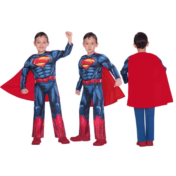 Kostim Superman 8 - 10 godina 3