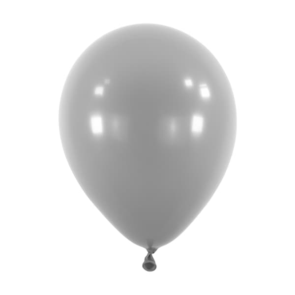 Balon Fashion grey 11" 1