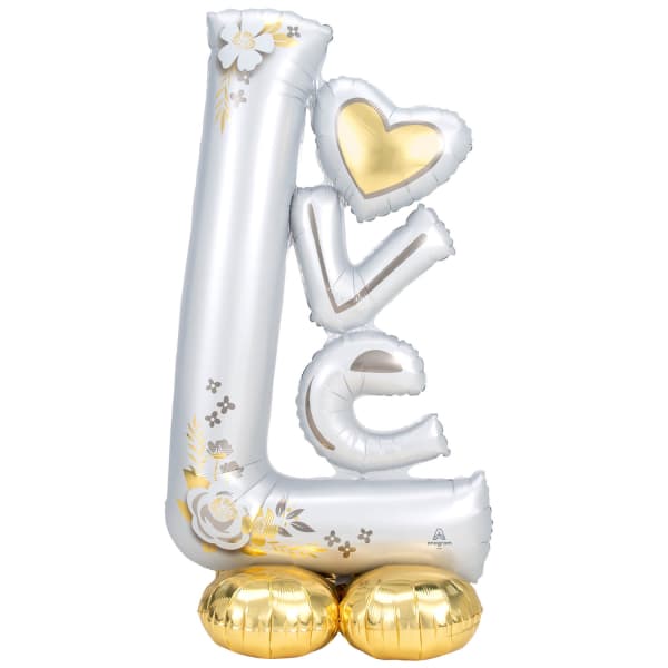 Balon Love Airloonz 1