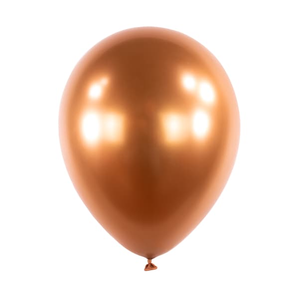 Balon Satin luxe Amber 11" 1