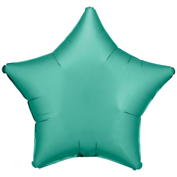 Jade silk balon u obliku zvijezde 1