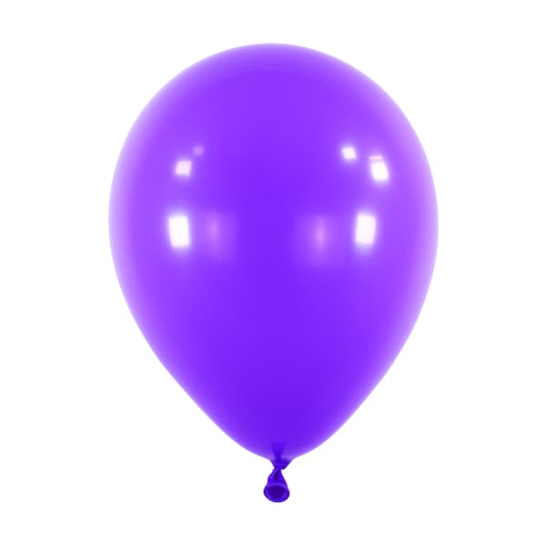 Balon Standard new purple 11" 1