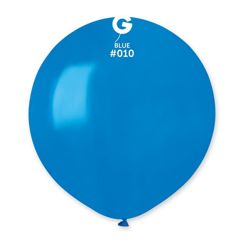 Balon Blue 19" 1