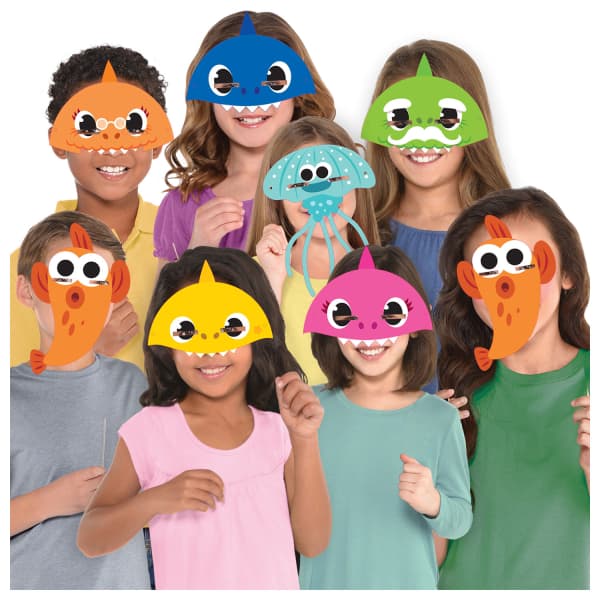 Beba ajkula maske 1