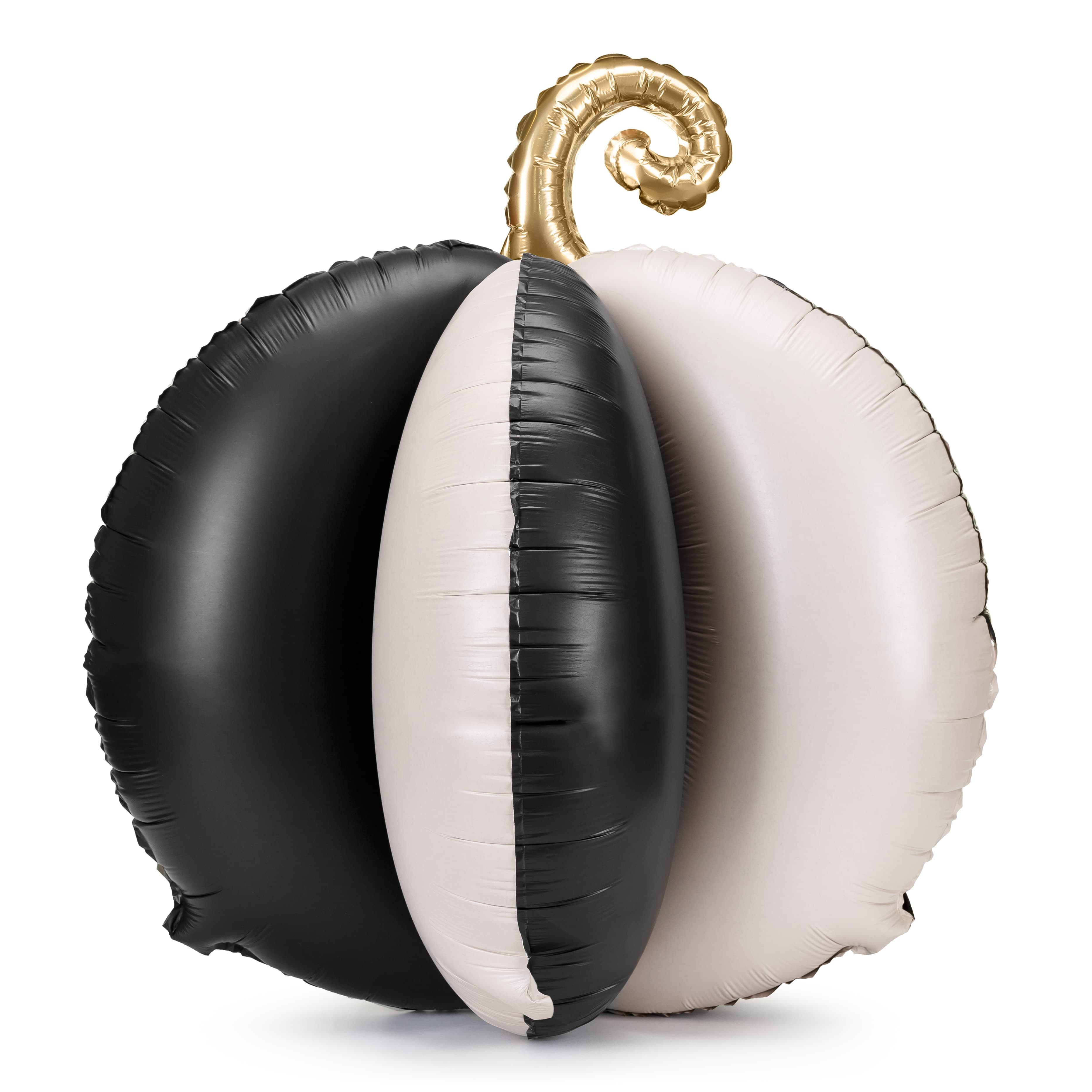 Balon 3D bundeva (crnobijela) 1