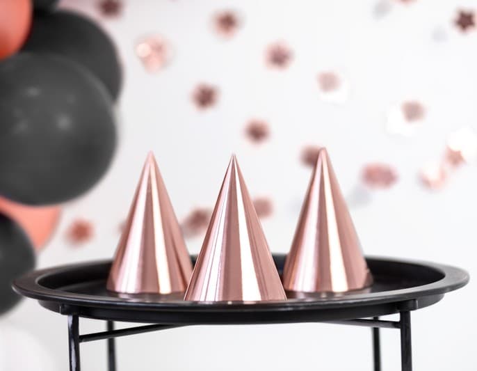 Rose gold kape 2