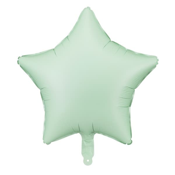 Mint balon u obliku zvijezde 1