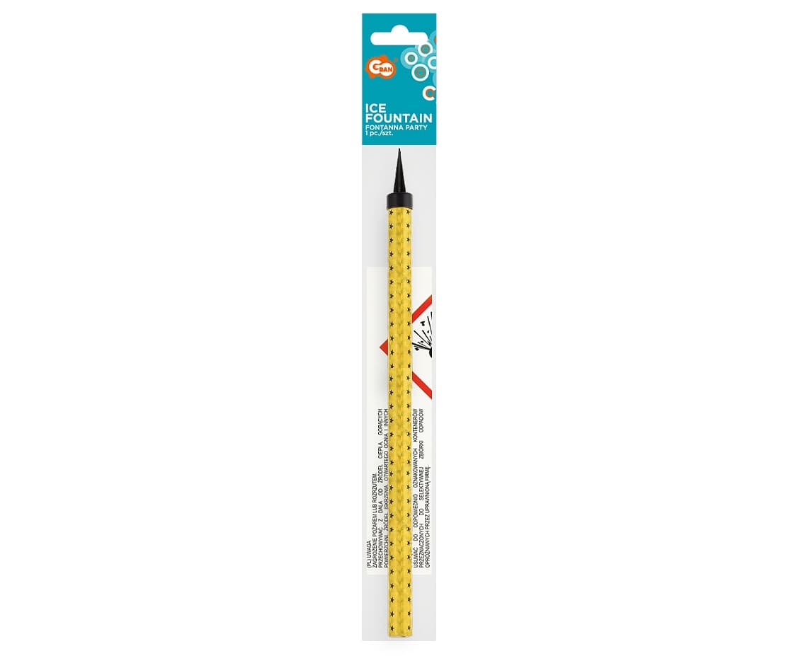 Prskalice za tortu 26 cm 2