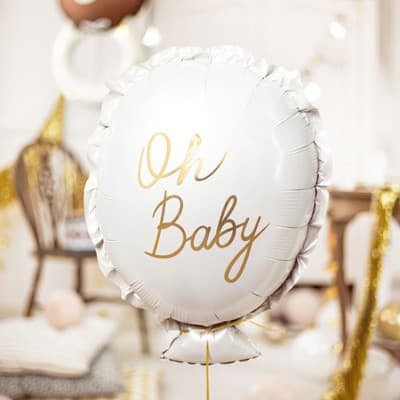 Balon OH baby 2