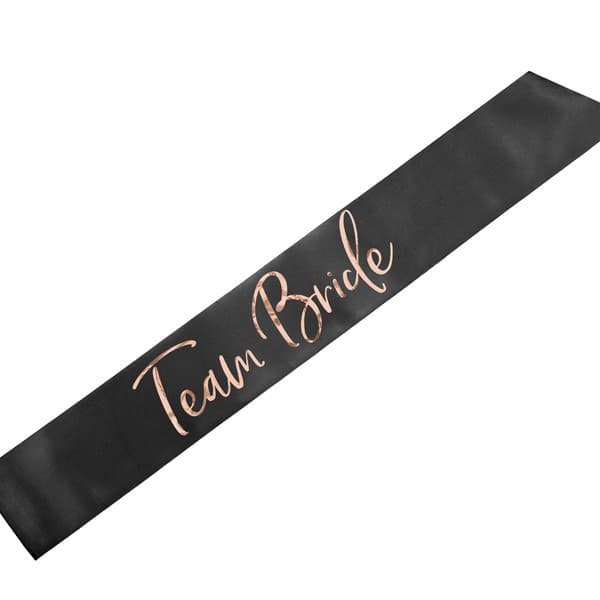 Lenta "Team Bride" 1