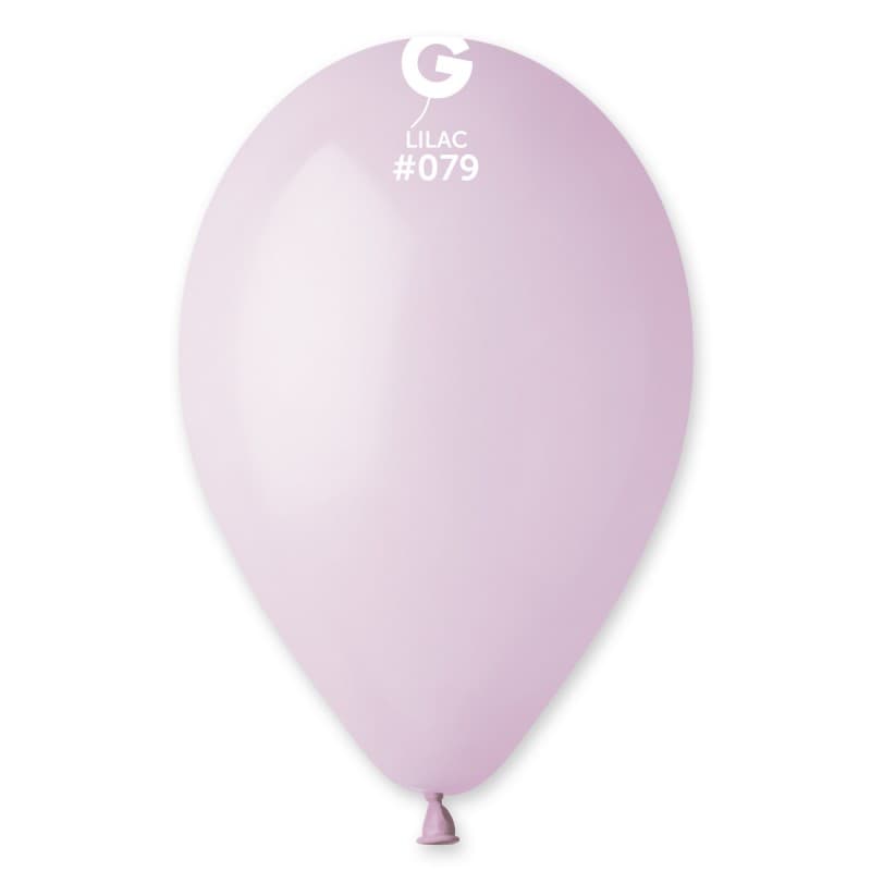 Balon Lilac 10" 1