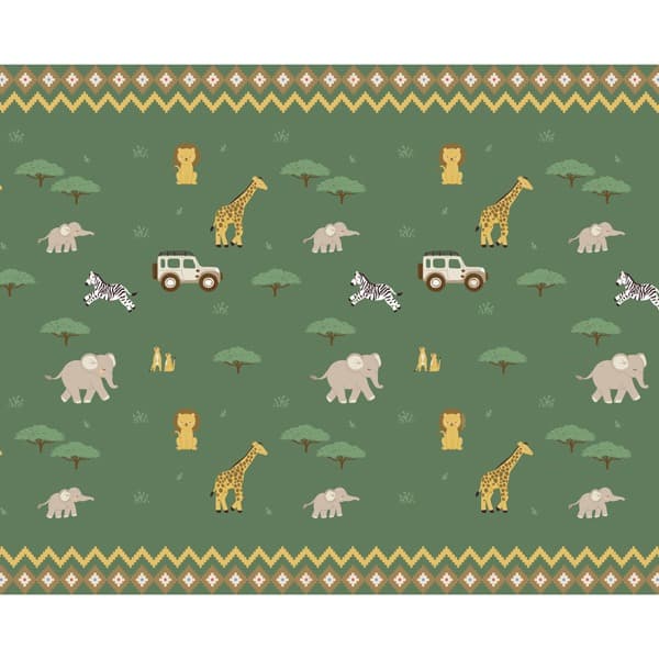 Safari stolnjak 1