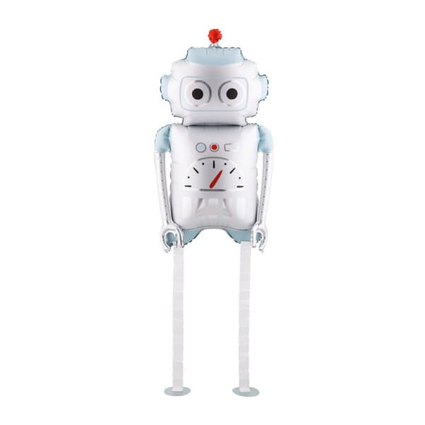 Balon robot 1