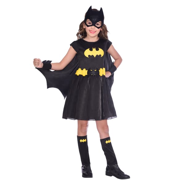 Kostim Batgirl  6 - 8 godina 1