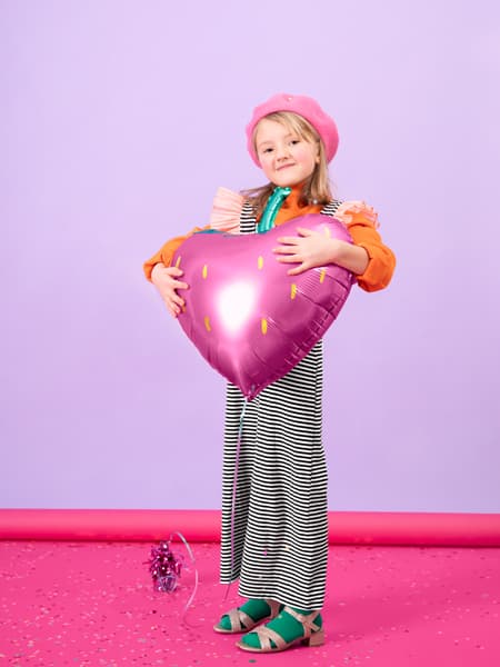 Balon jagoda 4