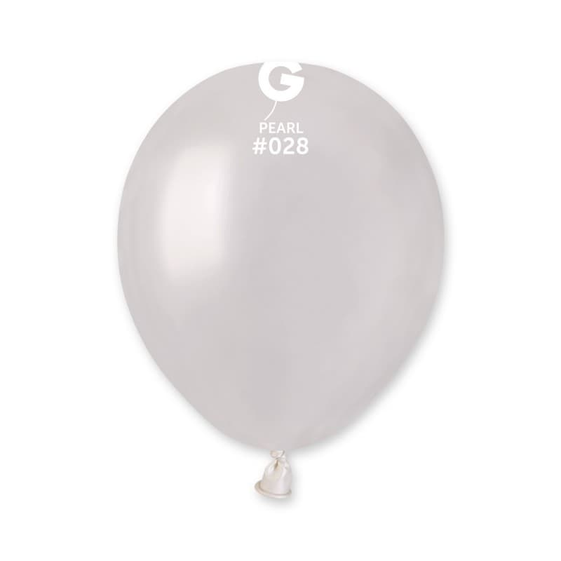 Balon Pearl 5" 1