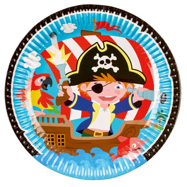 Pirati tanjiri 1