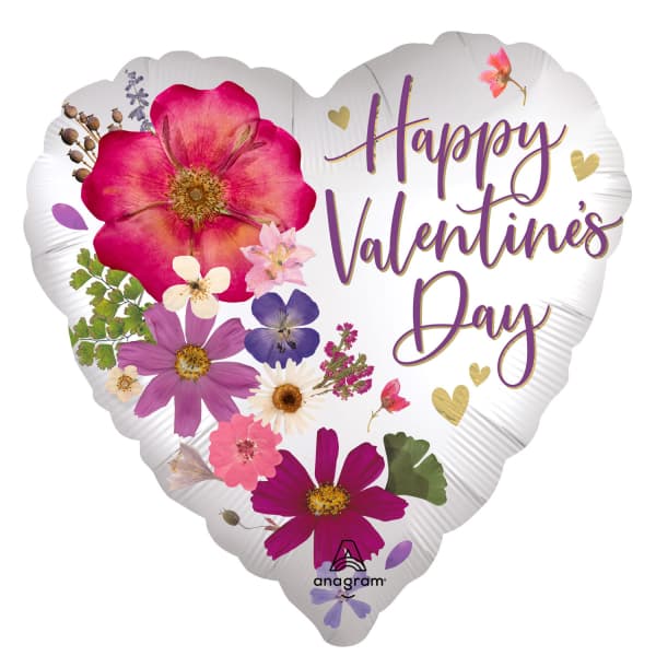 Balon Happy Valentines day 1