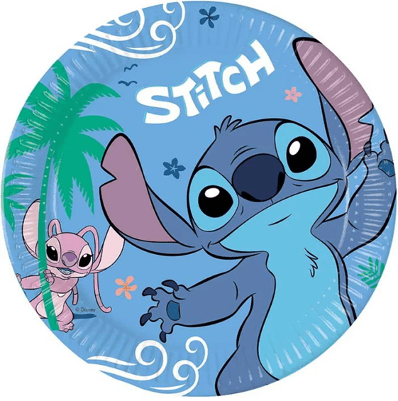 Stitch & Angel tanjiri 1