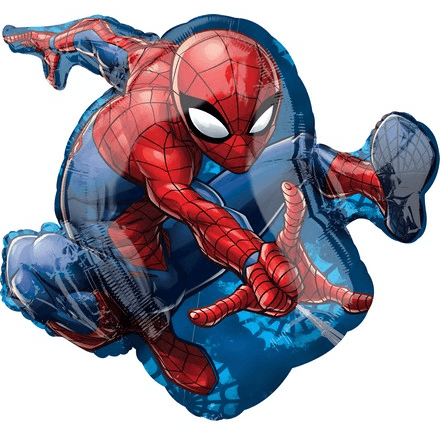 Balon Spiderman figura 1