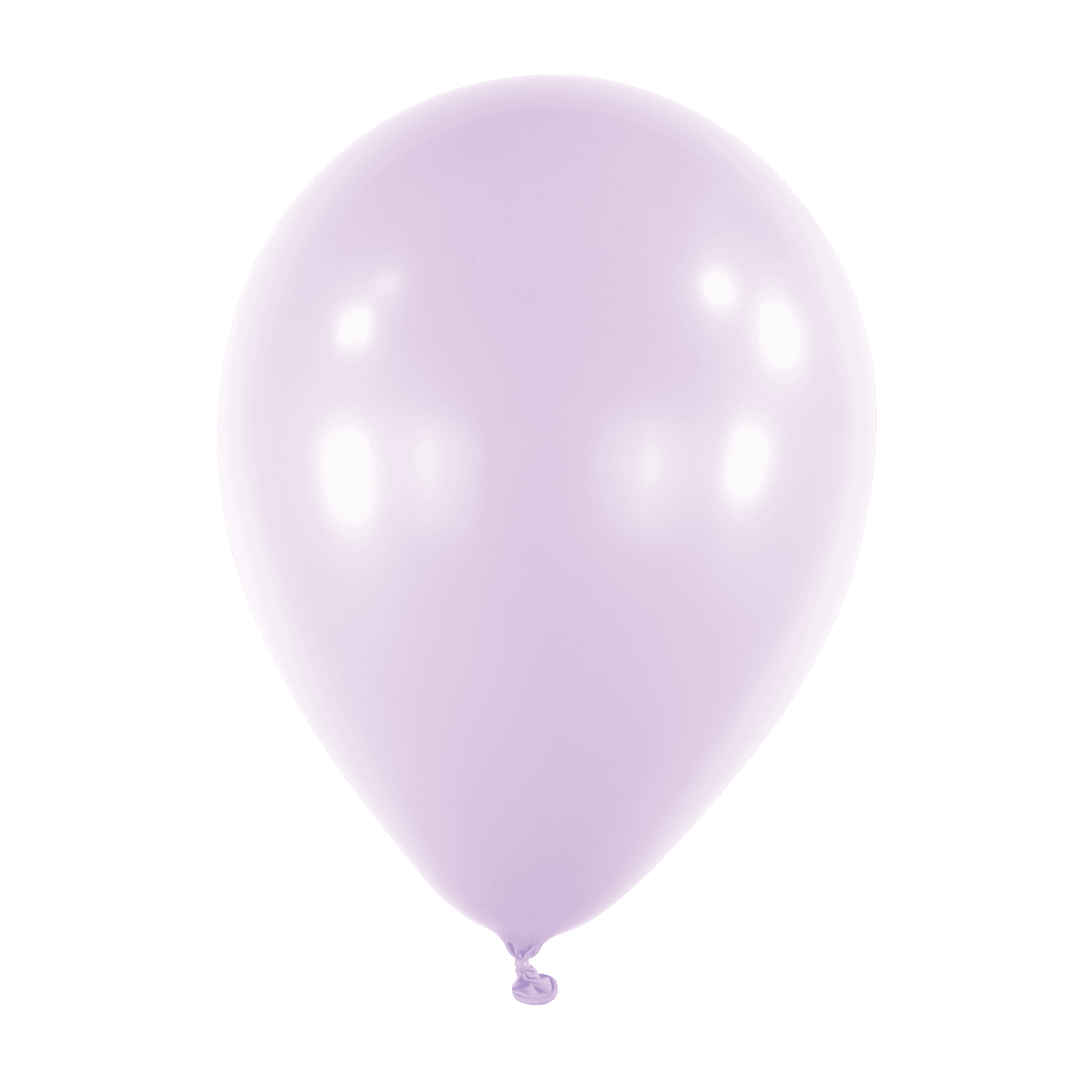 Balon Macaron Blueberry 11" 1