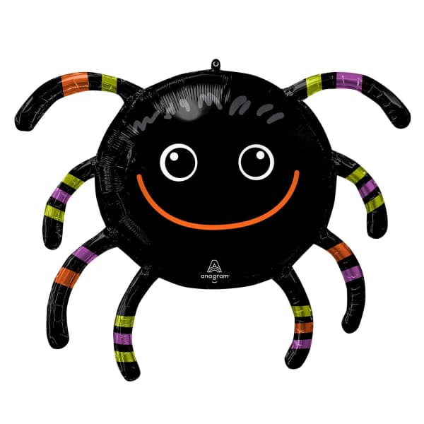 Smiling Spider balon 1