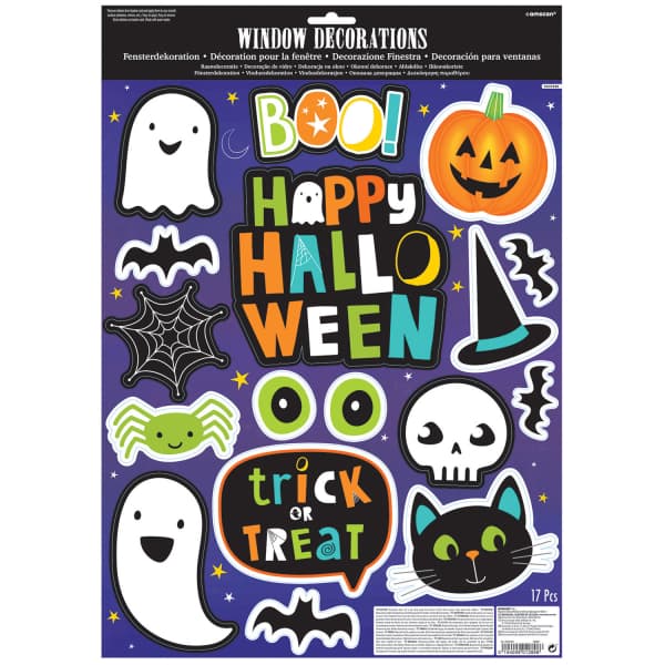 Hallo-ween Friends stikeri 1
