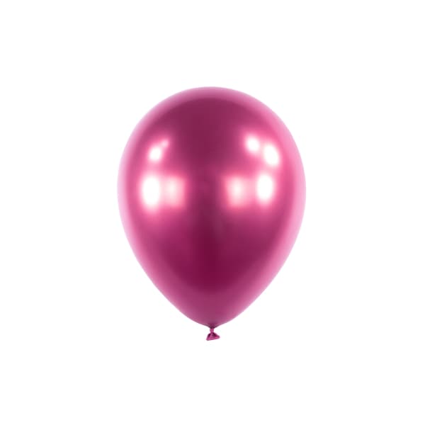 Balon Satin luxe flamingo 5" 1