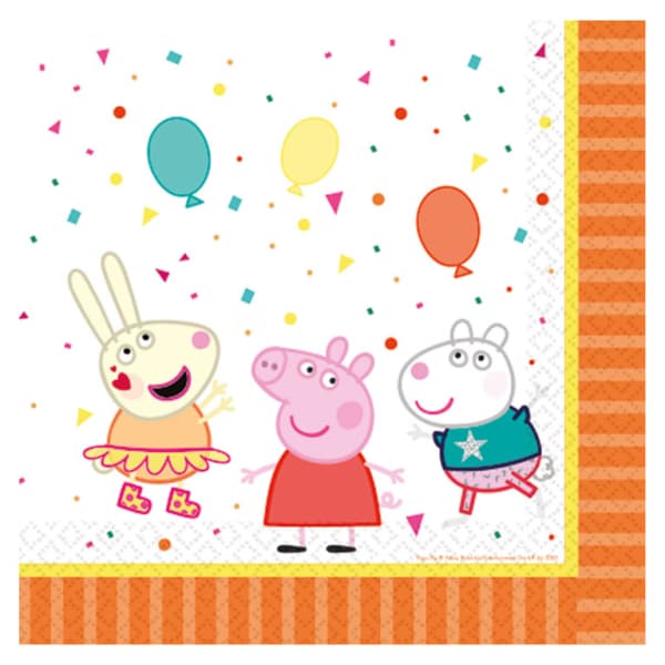 Peppa pig salvete 1