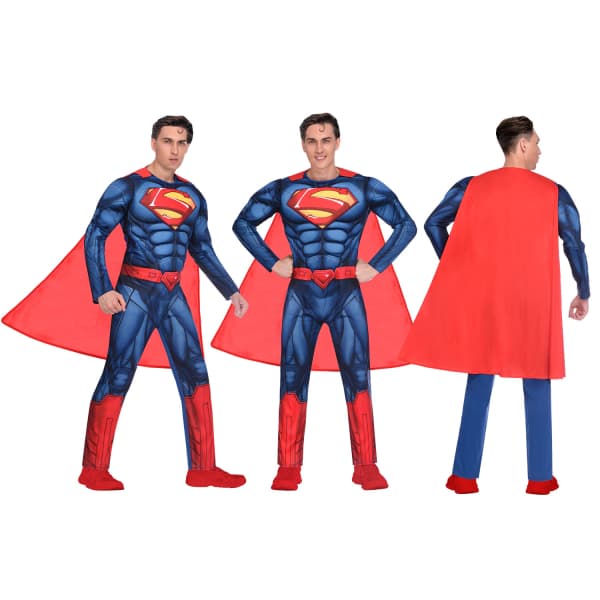 Kostim Superman XL 2