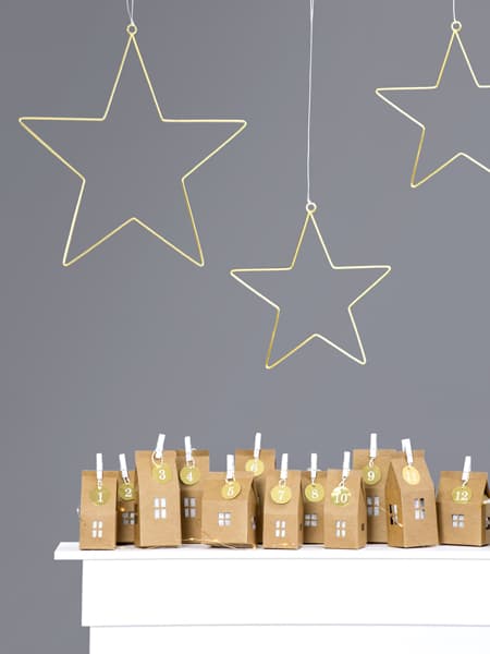 Advent kalendar - kućice 4