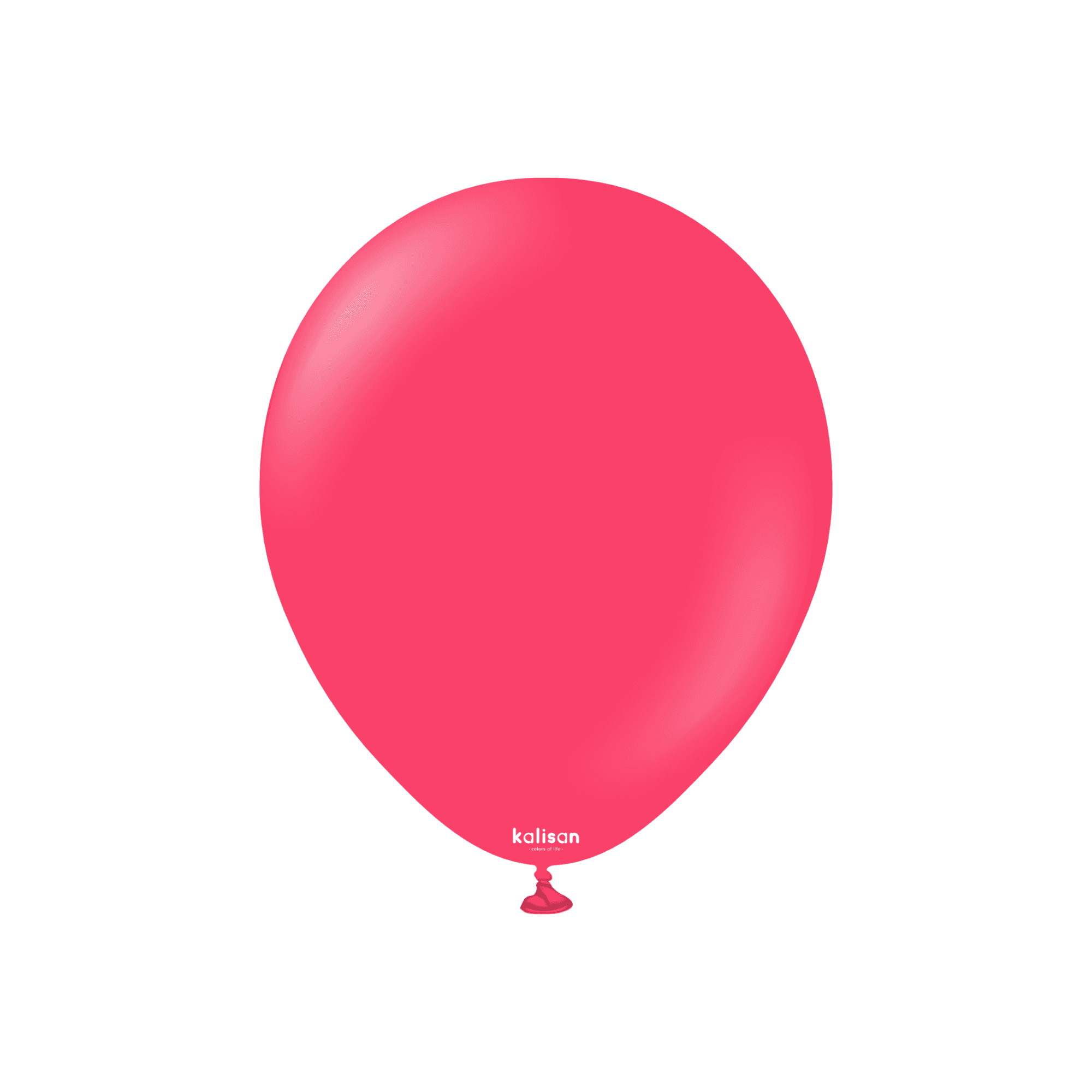 Balon Standard Magenta pink 5" 1