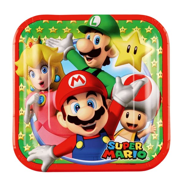 Super Mario tanjiri 18 cm 1
