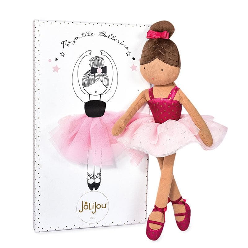Lutka - My Little ballerina Isadora 2