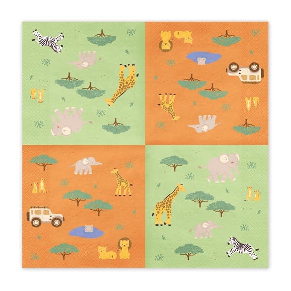 Safari salvete 2