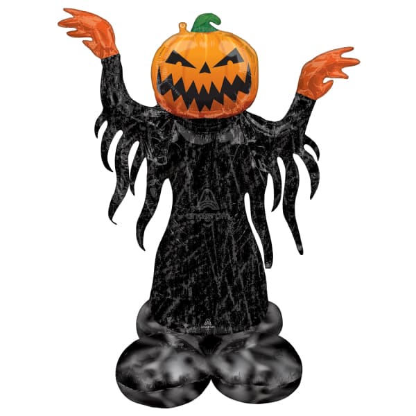 Pumpkin Head balon AirLoonz 1
