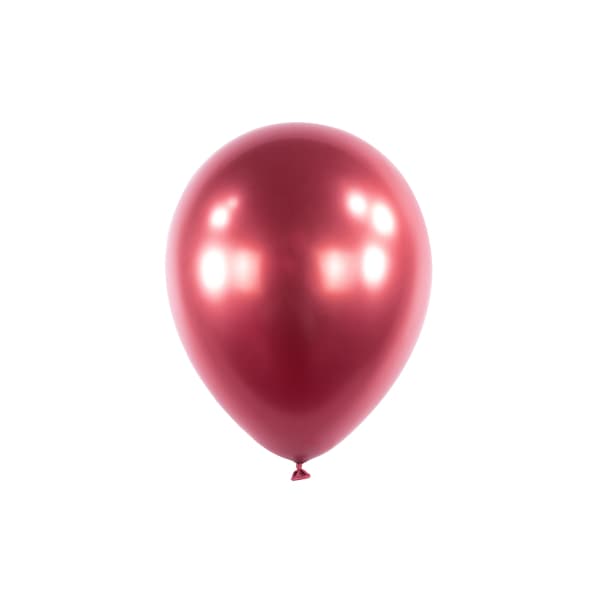 Balon Satin luxe pomegranate 5" 1