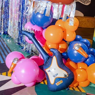 Balon gitara 2