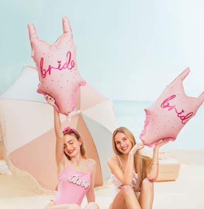 Balon Bride 2