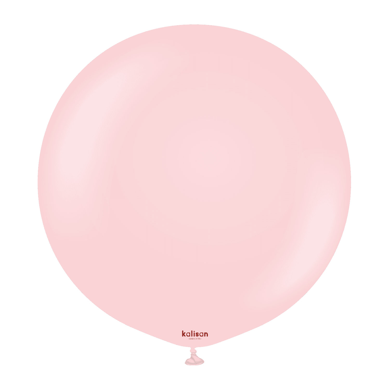 Balon Macaron Pink 18" 1
