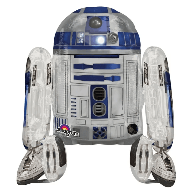 Balon AWK Starwars R2D2 1